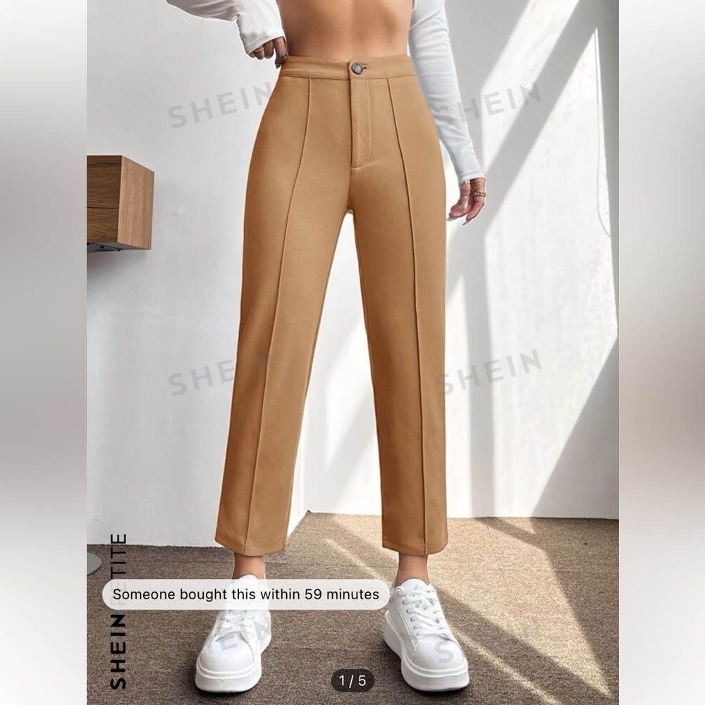 COPY - SHEIN Brand Dress Pants